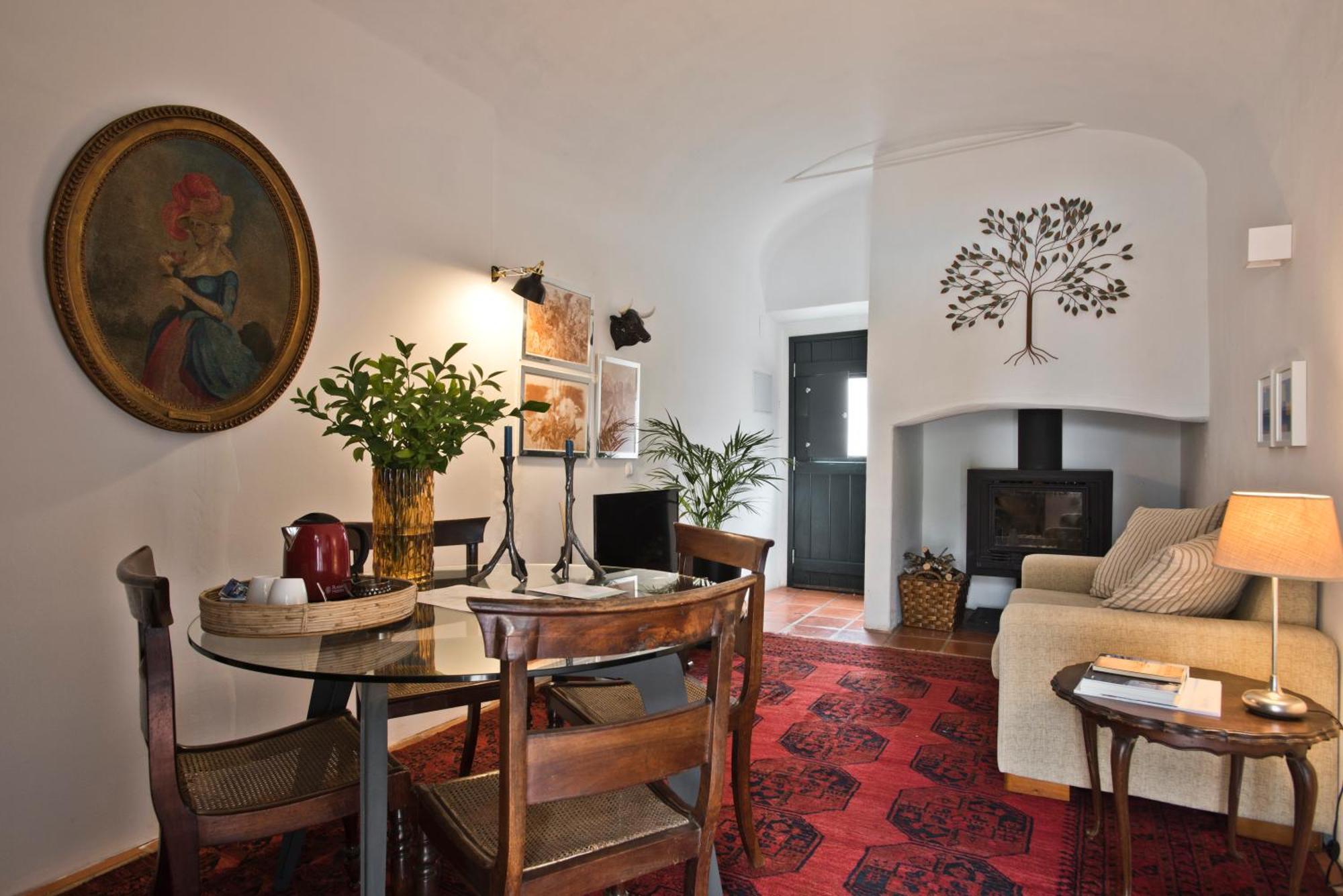 Willa Casa Da Moira Aviz Zewnętrze zdjęcie