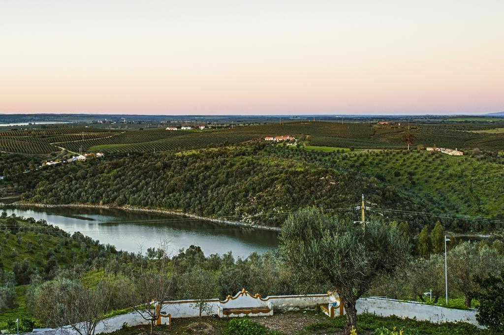 Willa Casa Da Moira Aviz Zewnętrze zdjęcie