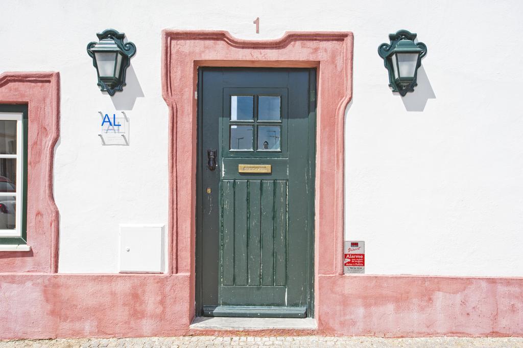Willa Casa Da Moira Aviz Zewnętrze zdjęcie