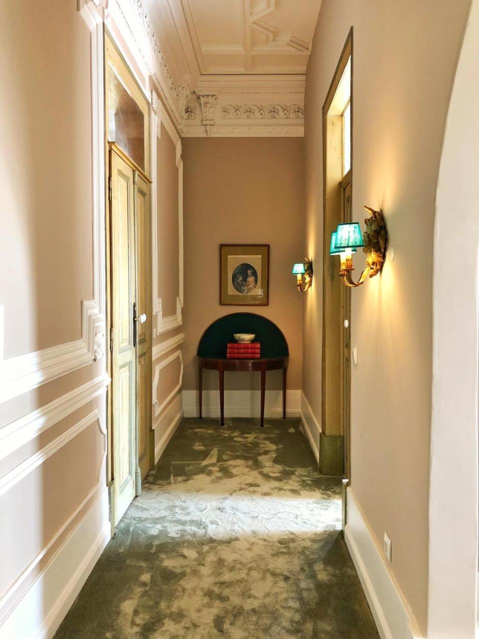 Willa Casa Da Moira Aviz Zewnętrze zdjęcie