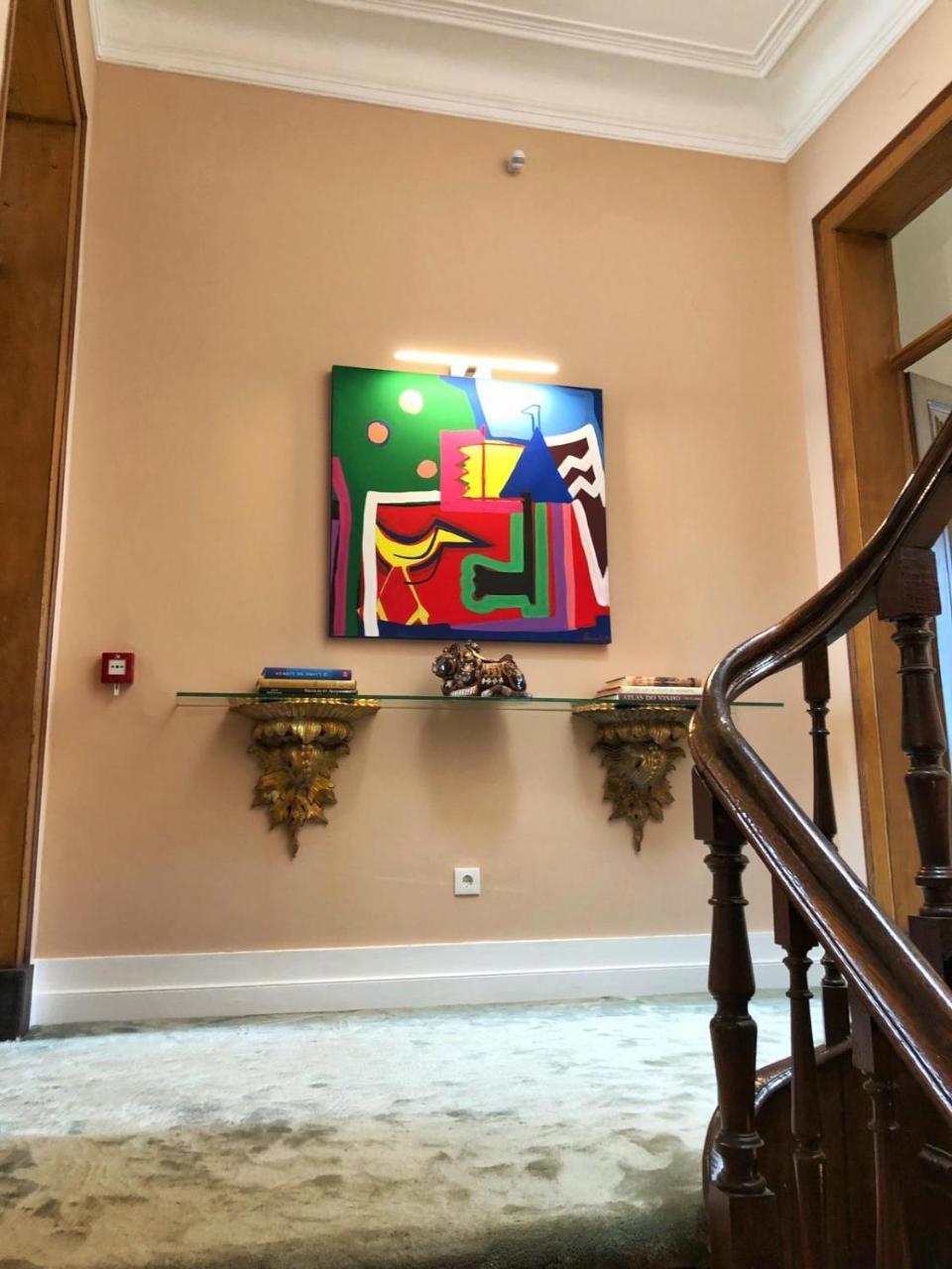 Willa Casa Da Moira Aviz Zewnętrze zdjęcie