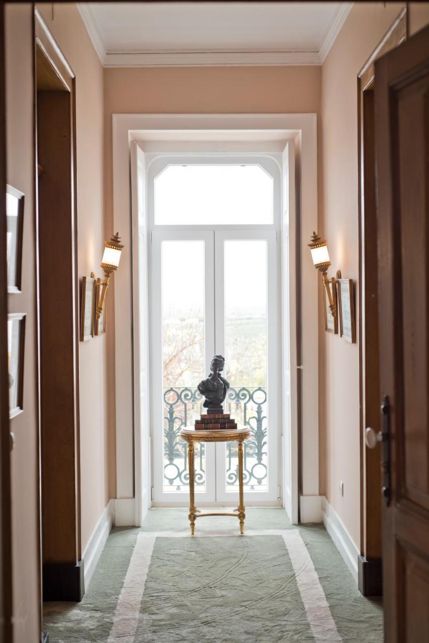 Willa Casa Da Moira Aviz Zewnętrze zdjęcie