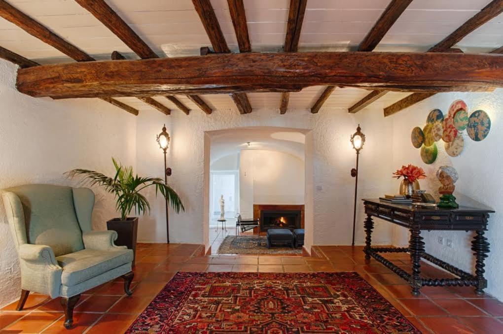 Willa Casa Da Moira Aviz Zewnętrze zdjęcie